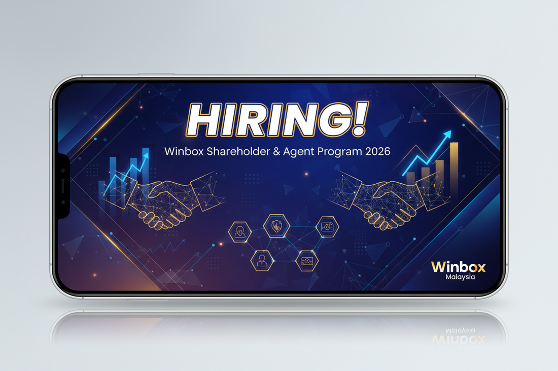 Winbox 2026 Shareholder & Agent Recruitment 