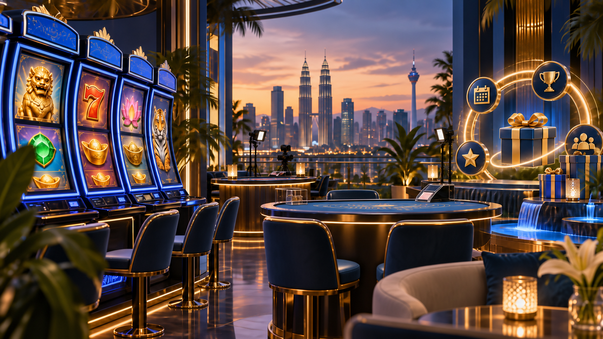 Pragmatic Play slots, live casino and events at Winbox Malaysia