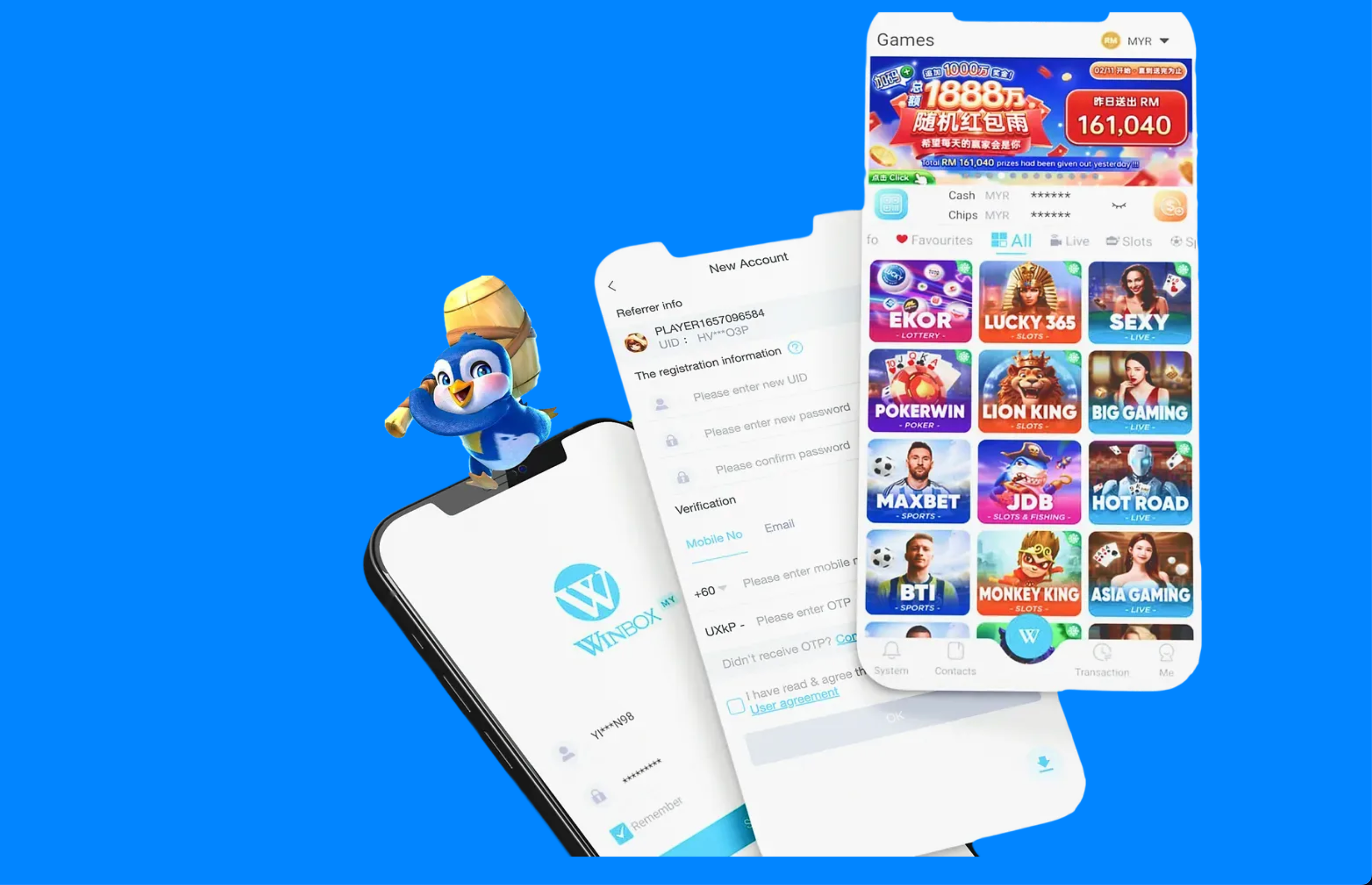 Exploring Winbox: Malaysia’s Premier Online Casino
