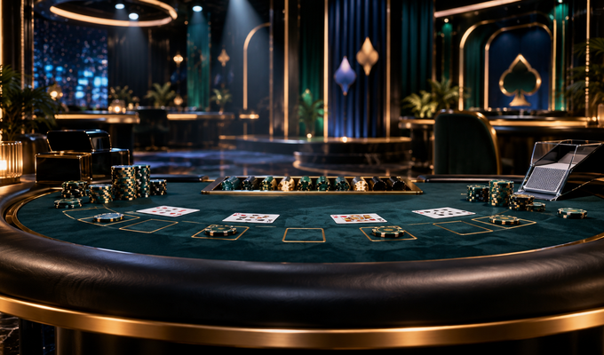 Live Casino at Winbox Malaysia: Tables and Events