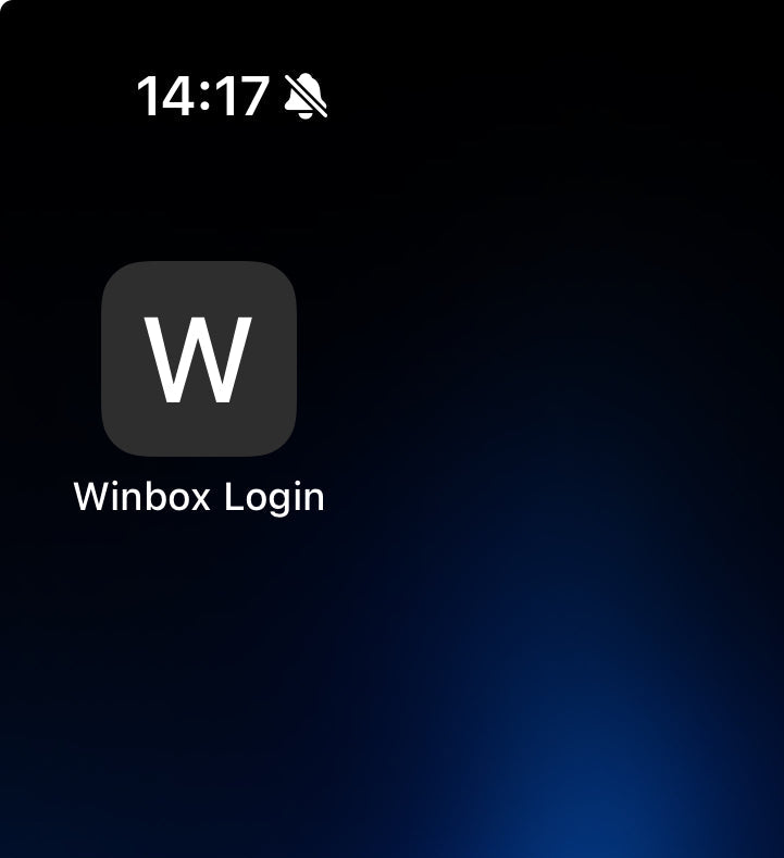 Winbox iOS下载不到闪退怎么解决？